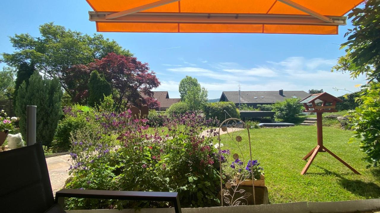 EXKLUSIVE WOHNUNG, TOP AUSGESTATTET in IDYL NATUR Bad Säckingen Exterior foto