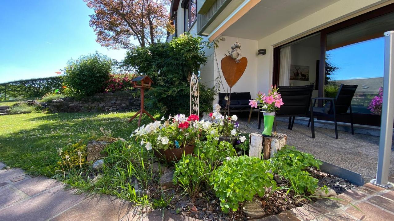 EXKLUSIVE WOHNUNG, TOP AUSGESTATTET in IDYL NATUR Bad Säckingen Exterior foto